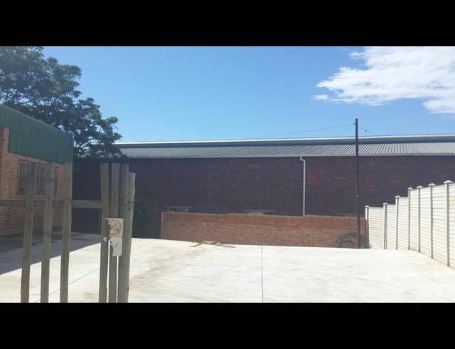 INDUSTRIAL PROPERTY TO RENT IN CAMPSDRIFT